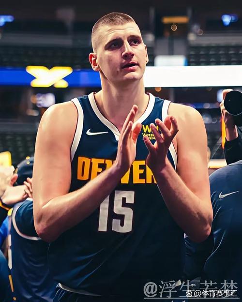 约基奇太强了，奥尼尔20年的传奇纪录被改写！